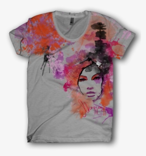 Email - Watercolor Painting