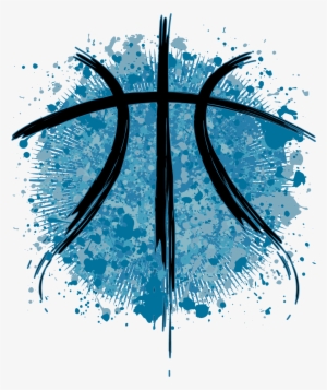An Individual Restricted From Participation In Swybl - Blue Logo Design Basketball