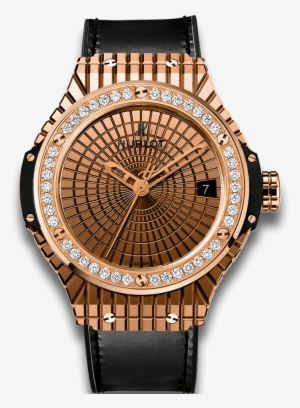 Big Bang Caviar Gold Diamonds - Hublot Big Bang Caviar Gold