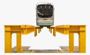 Rail Lift - Light Rail Elevation