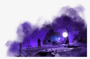 The Game - City Of Mist Rpg Art