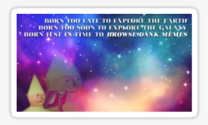 Gnome Keemstar Dank Meme - Trendnet