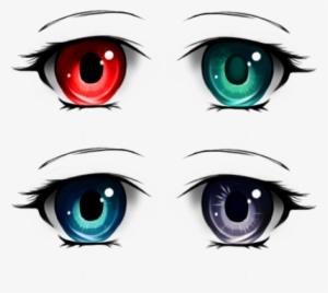 Clip Freeuse Stock Pack By Tashamille On Deviantart - Eye Anime