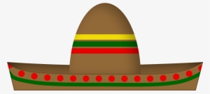Images For Sombrero Png - Sombrero Clip Art Transparent