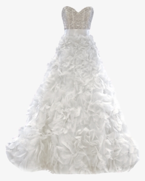 White Dress Png Pic - Dress
