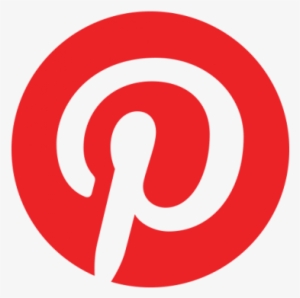 App Pinterest The Circle Icon Png - Logo De Pinterest Png