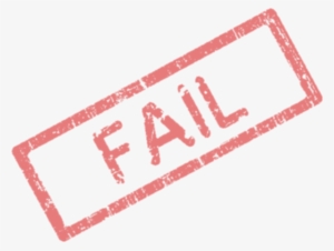 Fail - Fail Png