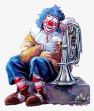 Tubes Clowns / Pierrots