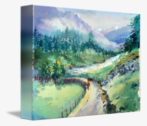Watercolor - Watercolor Painting
