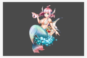 Mermaid - Png - ローレライ 幻 獣 姫