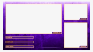 Twitch Overlay PNG, Free HD Twitch Overlay Transparent Image - PNGkit