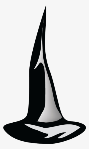 Witch Hat Clipart - Witch Hat Svg