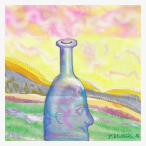 Bottlemen1 - Glass Bottle