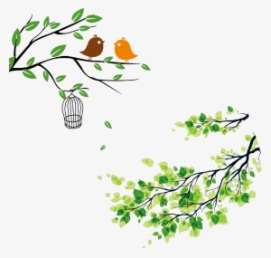 Twig Vector Clipart - Animadas Imagenes De Ramas De Arboles