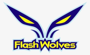 Flash Wolves Logo Png