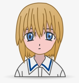Manga Clip Art - Cliparts Manga