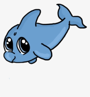 Dolphin Baby By Merleee On Deviantart - Cuteness