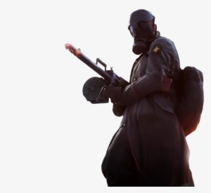 Battlefield 1 Png - Figurine