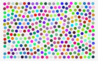 Dots Background Clipart Desktop Wallpaper Clip Art - Circle