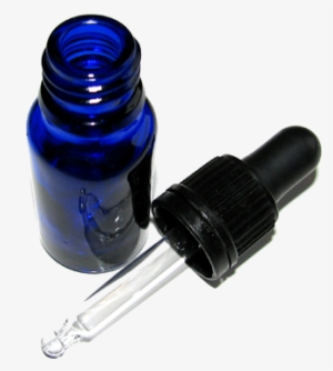 Essential Oil Bottle Png - Blue Essential Oil Bottle Png