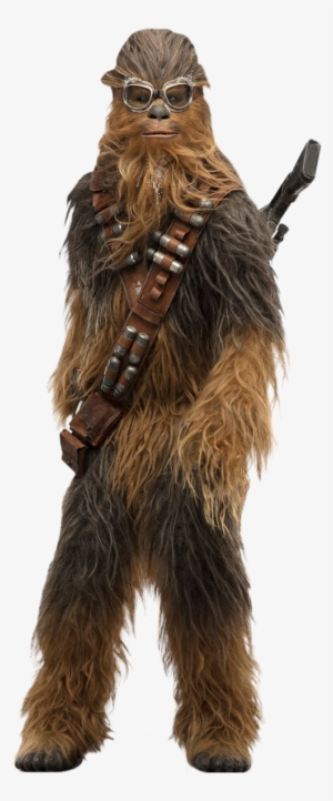 Chewbacca Solo A Star Wars Story Cut Out Characters - Solo A Star Wars Story Cardboard Cutout
