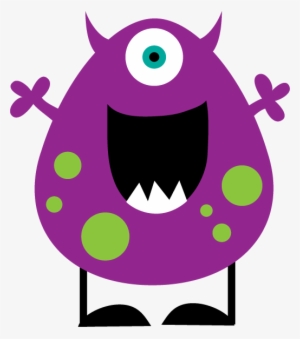Jpg Freeuse Download Clip Art Pictures Clipartix - Cute Monster Clipart