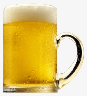 Pint Beer Png Image - Beer Mug Transparent