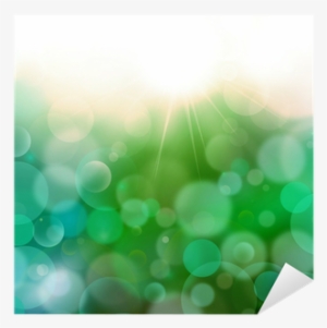 Dark Green-blue Abstract Background Airmar 3,light - Blue