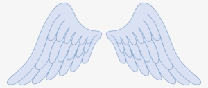 Angel Wing Clip Art Free Vector Of Angel Wings Tattoo - Angel Wings Clipart Png