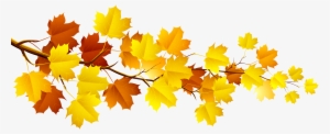 Autumn Leaves Clipart