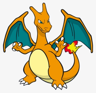 Charizard - Pokemon Charizard Dream World - 613x600 PNG Download - PNGkit