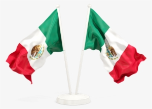 Waving Flag Mexico Flag Png