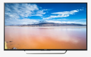 Sony 4k Hdr Android Tv - Sony Bravia Kdl 50w950d