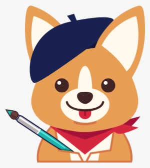 Corgi Clipart