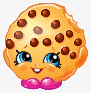 Shopkins Sg Ca Hero Kookycookie 1 - Shopkins Kooky Cookie Png