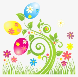 Eggs Png Yahoo Image Search Results - Easter Egg Flowers Clipart