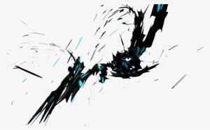 Black Abstract Lines Png Image Background - Transparent Abstract Design Png