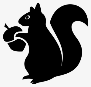 Png File - Squirrel Svg