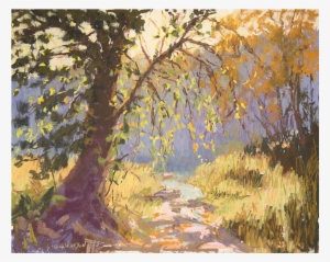 Louis Plein Air Festival Carol Strock Wasson - Watercolor Paint