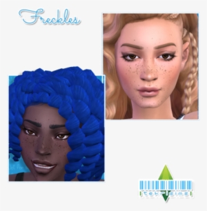 Freckles - Visit - Girl