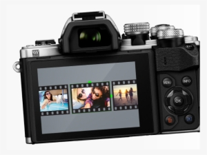 A Videographer's Dream - Olympus Om-d E-m10 Digital Camera