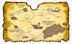 Rockhopper'squest Map - Rockhopper's Quest Map