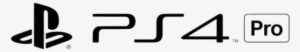 Wesslyboy - Playstation 4 Pro Logo