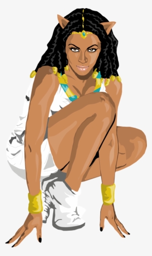 Beyonce As Bastet By Camerdesigner On Deviantart - Beyonce Sekhmet
