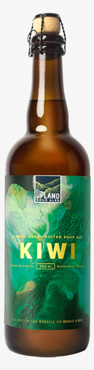 Upland Kiwi 750ml - Kiwi Beer