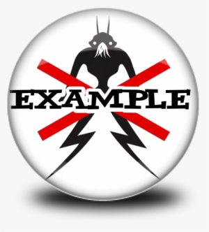 District Example Badge - District 9 - Style D - Poster (11x17)