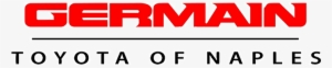 Germain Toyota Of Naples - Logo