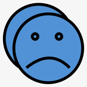 Sad Faces Clip Art - Bag Clip Art