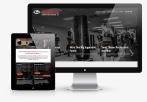 Ct Krav Maga & Mma Approached Us To Help Them Design - Summer Blockbuster