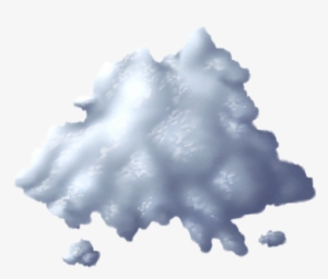Snow Pile Png Free Stock - Snow Pile Png